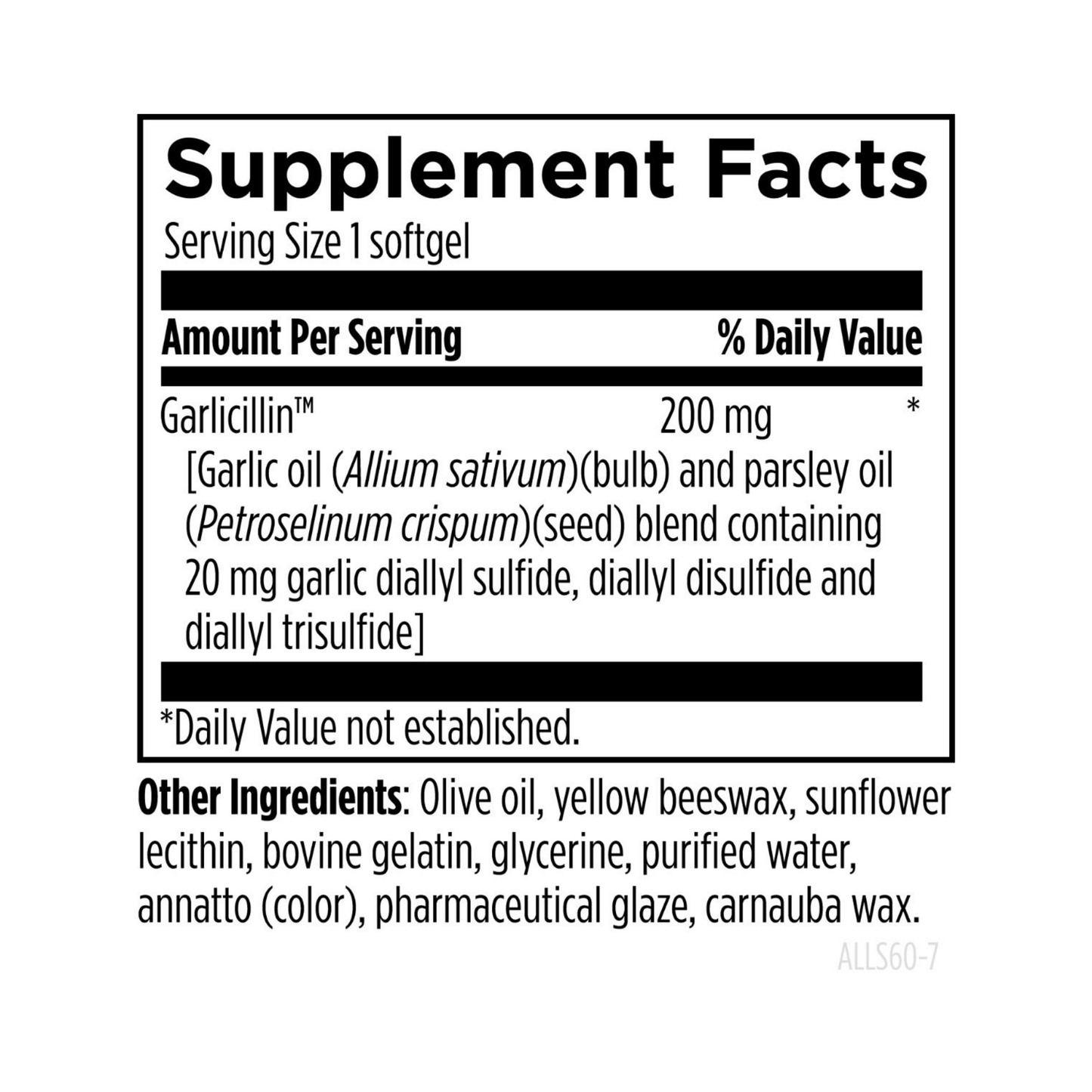 Allicillin™