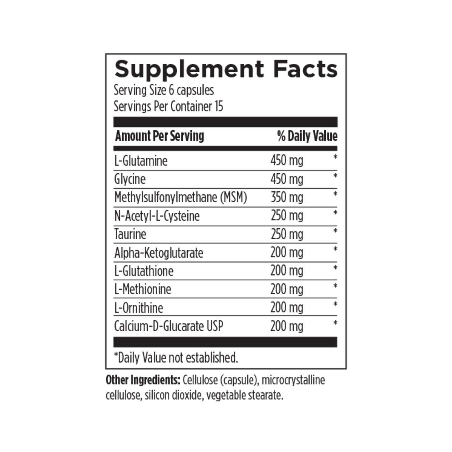 Amino-D-Tox™