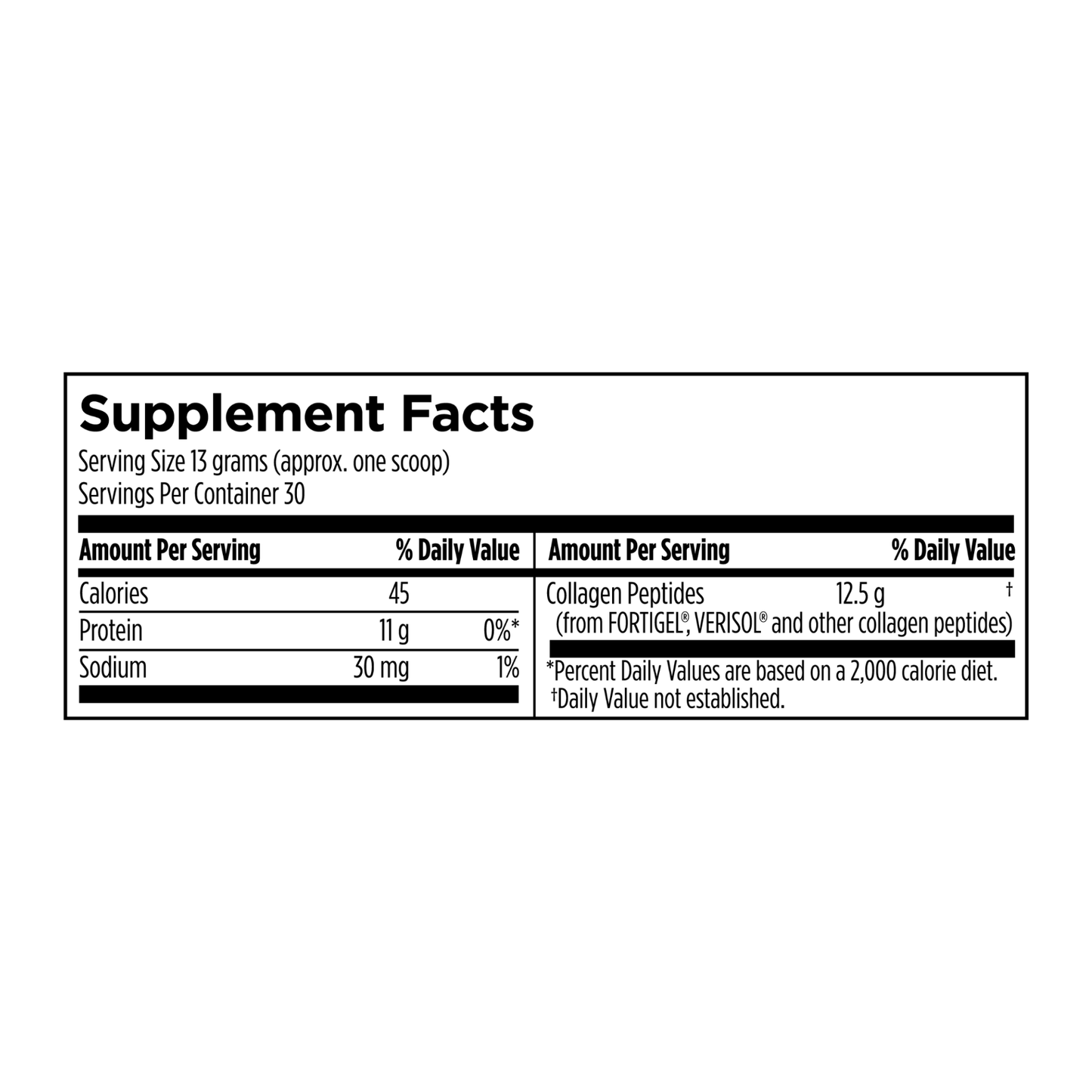 Collagen Complex™