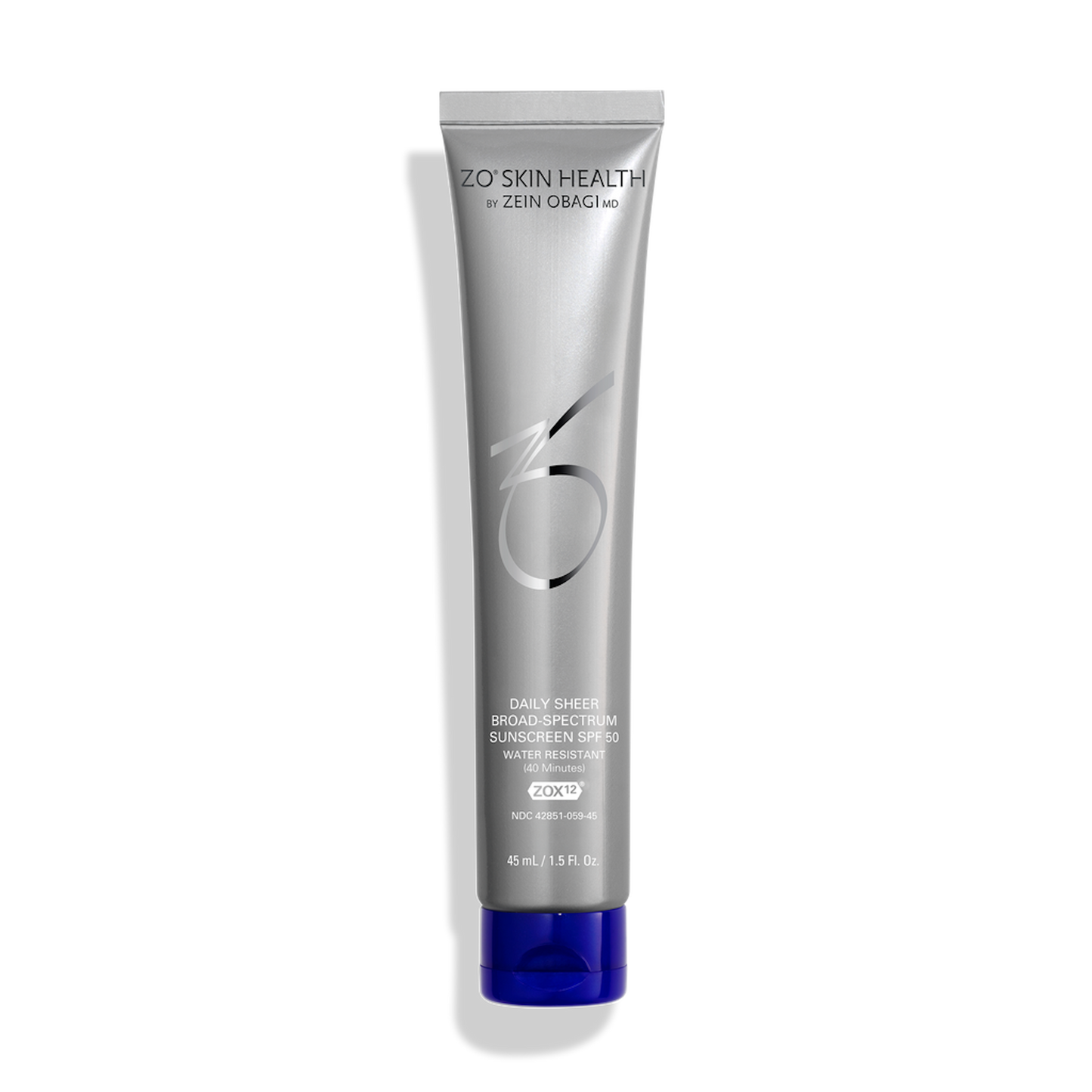Daily Sheer Broad-Spectrum SPF 50