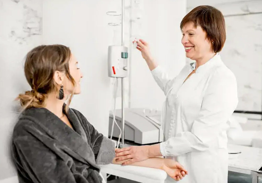 EBOO/EBO2(Ozone Therapy)