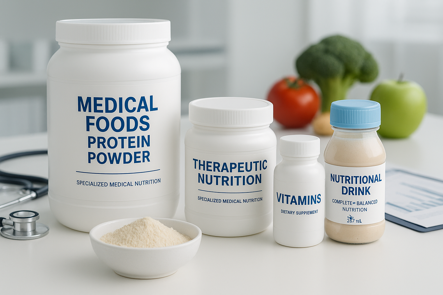 Metagenics_Medical Foods