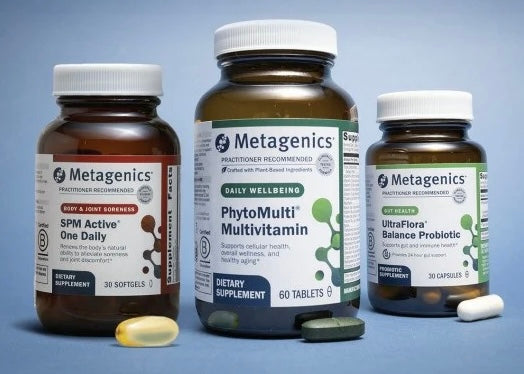 Metagenics_Multivitamins / Daily Packs