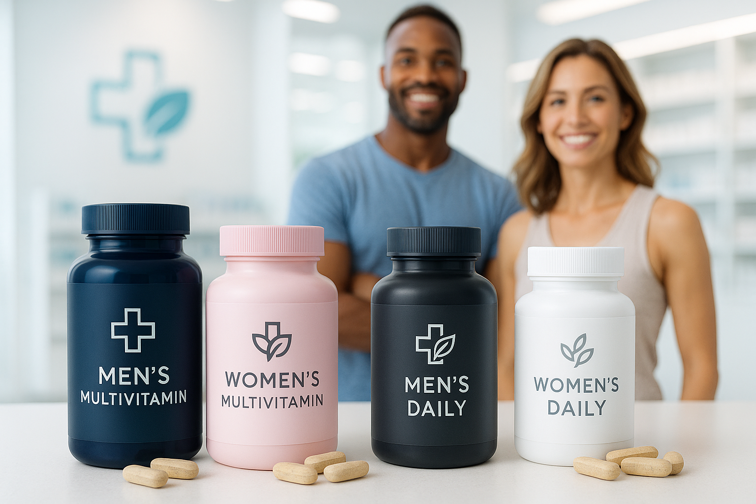 DFH_Hormonal, Stress & Gender-Specific Support