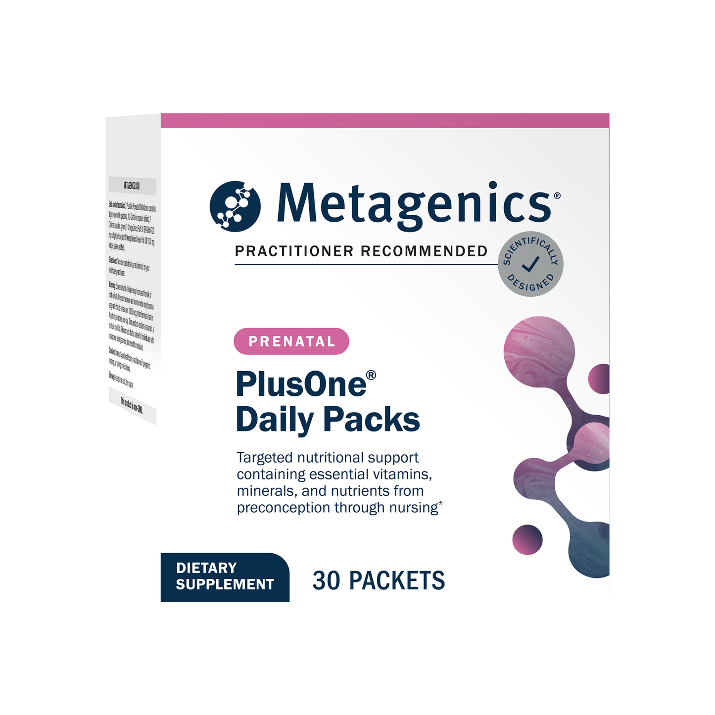 PlusOne Daily Packs