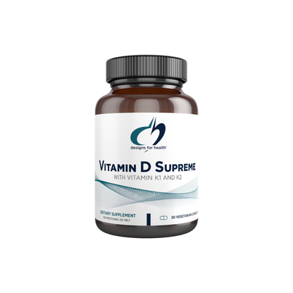 Vitamin D Supreme