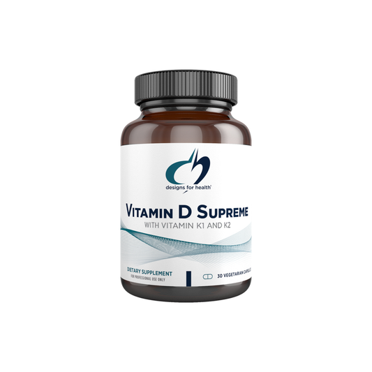 Vitamin D Supreme