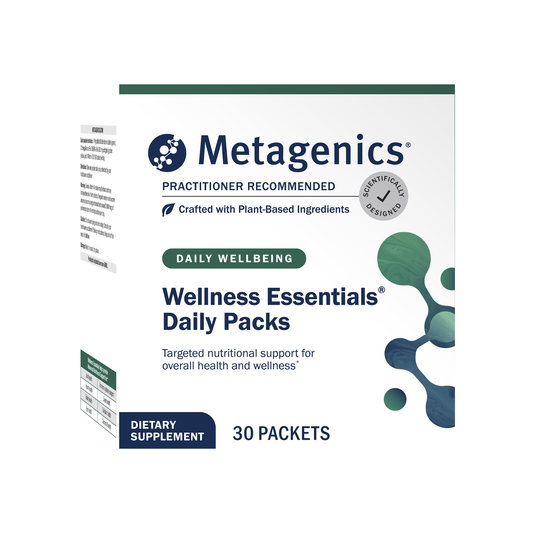 Wellness Essentials Daily Packs