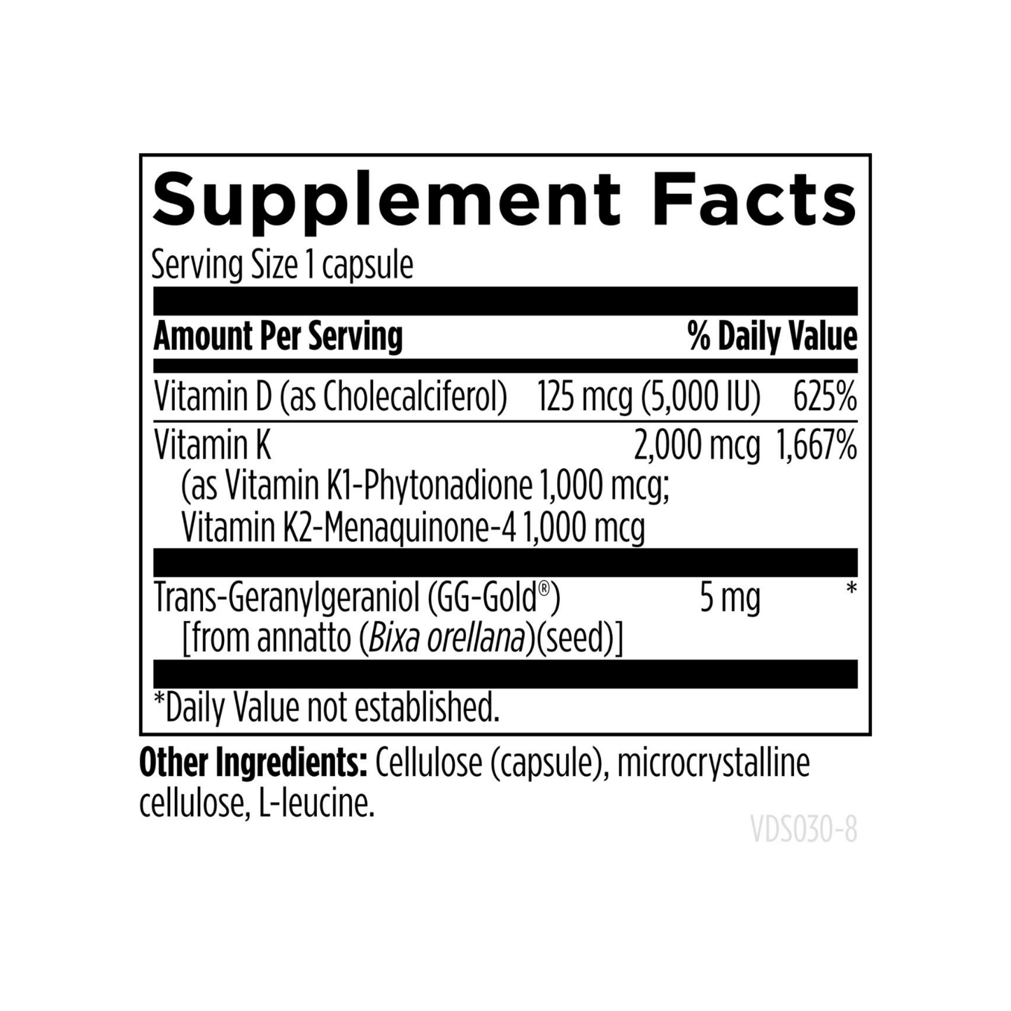 Vitamin D Supreme