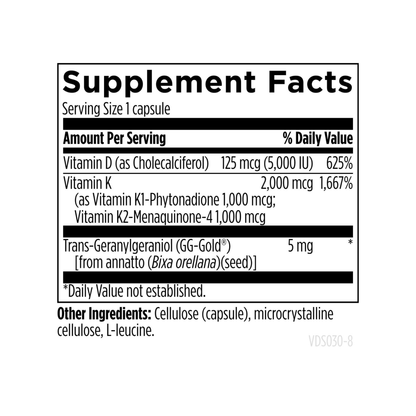 Vitamin D Supreme