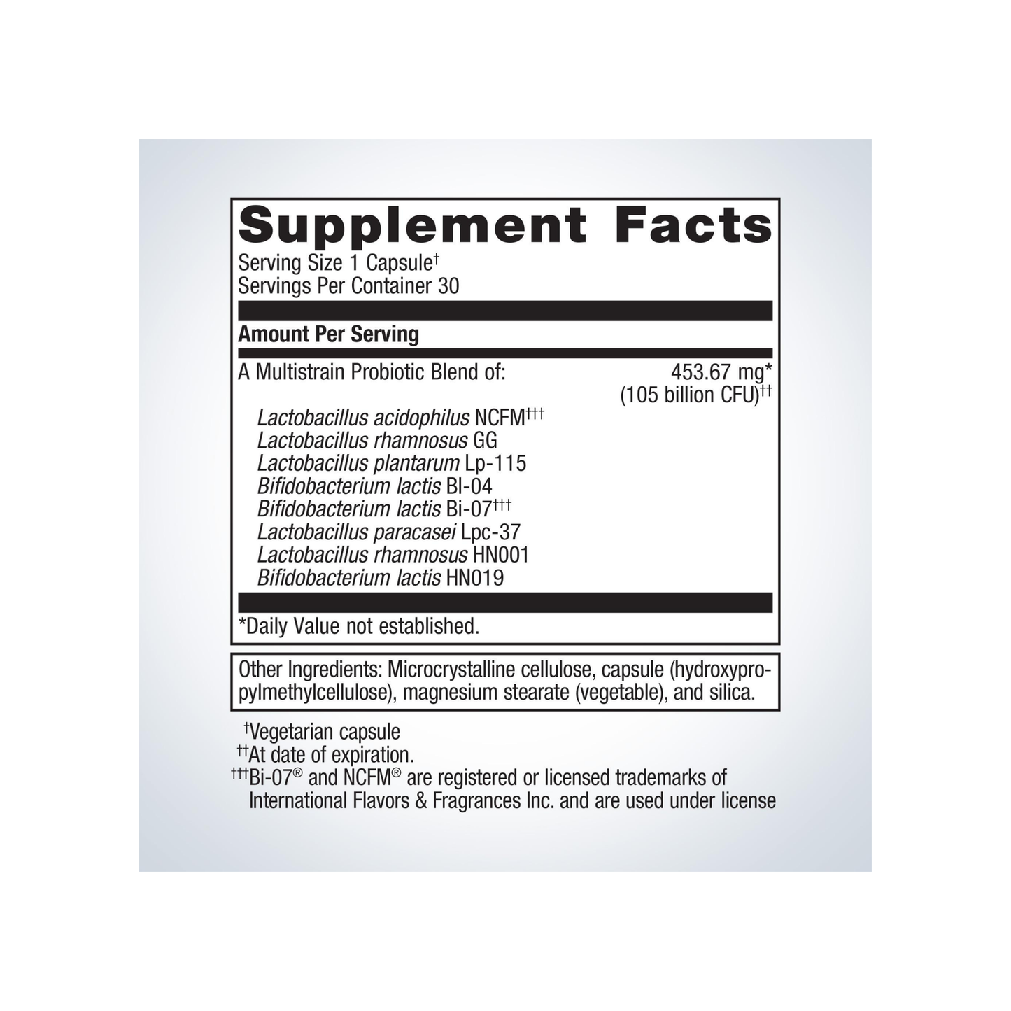 UltraFlora® BiomePro Probiotic