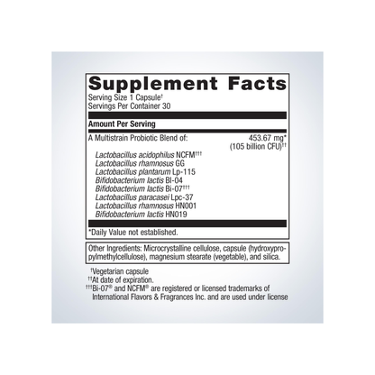 UltraFlora® BiomePro Probiotic