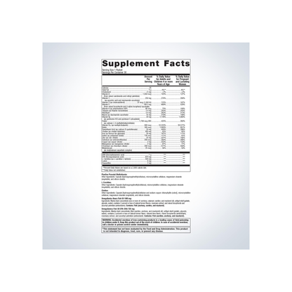 Wellness Essentials Daily Packs