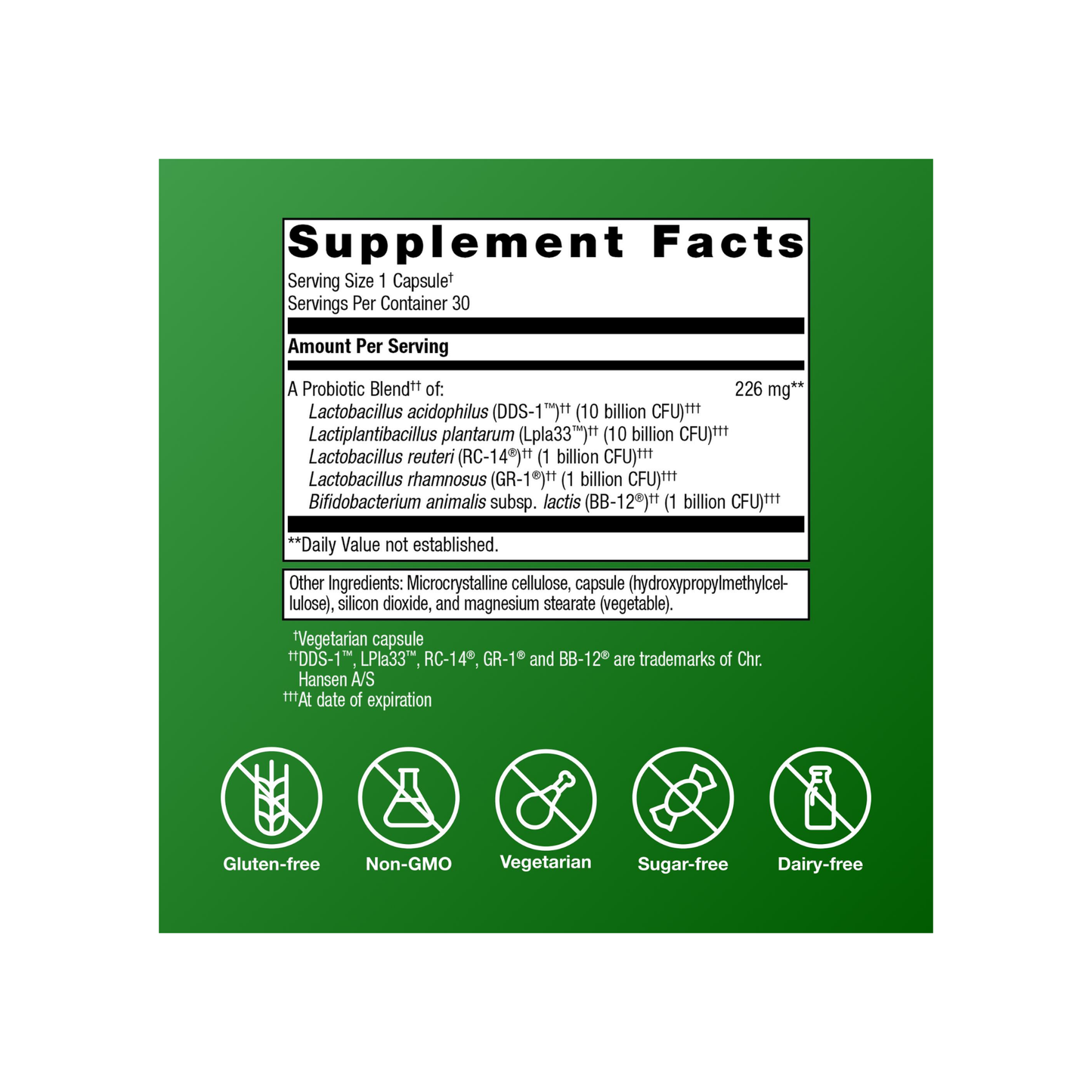 UltraFlora® Complete Women’s Probiotic