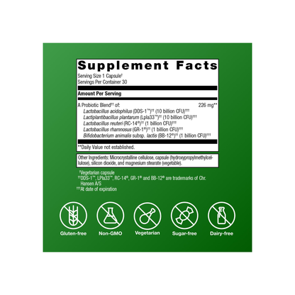 UltraFlora® Complete Women’s Probiotic