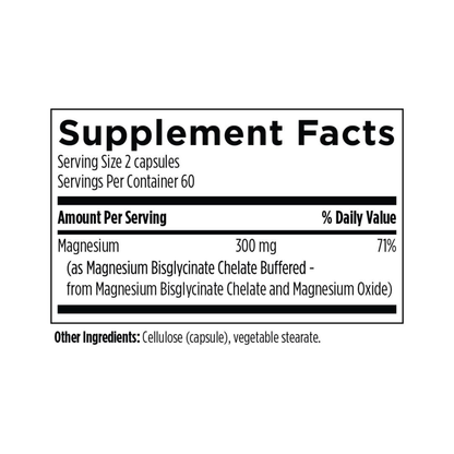 Magnesium Bisglycinate