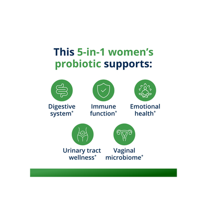 UltraFlora® Complete Women’s Probiotic