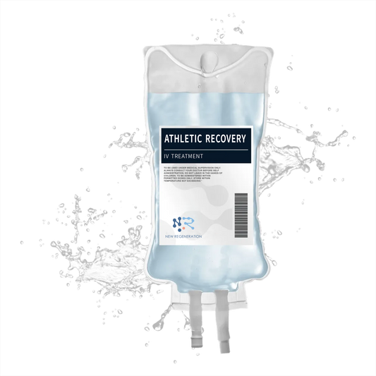 Athletic Recover IV Therapy_500ml / 1000ml IV Drip