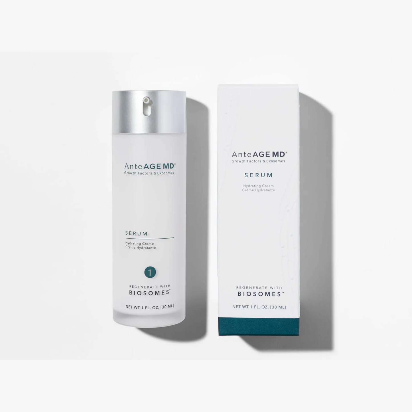 AnteAGE MDX Biosome Serum