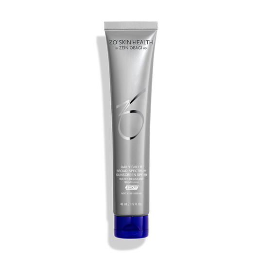 Daily Sheer Broad-Spectrum SPF 50