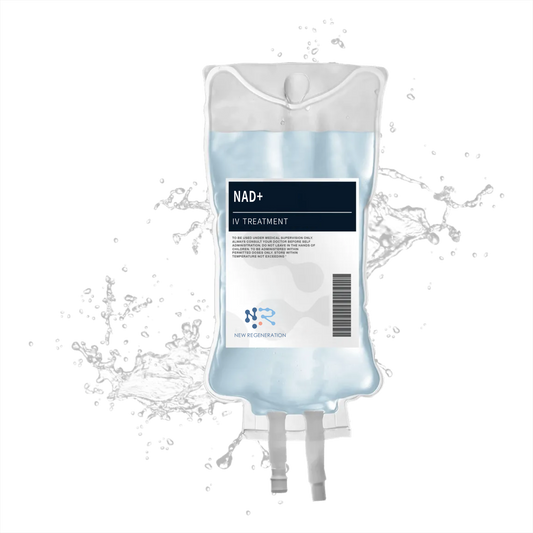NAD+ IV Therapy_300mg / 700mg IV Drip