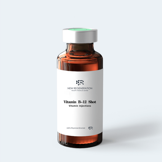 Vitamin B-12 Mega Shot